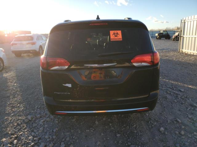 Продажа на аукционе авто 2018 Chrysler Pacifica, vin: 2C4RC1BG2JR142601, номер лота: 91819665