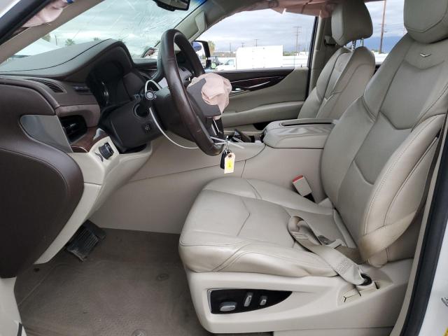 2016 Cadillac Escalade E მანქანა იყიდება აუქციონზე, vin: 1GYS3JKJ2GR164927, აუქციონის ნომერი: 92904655