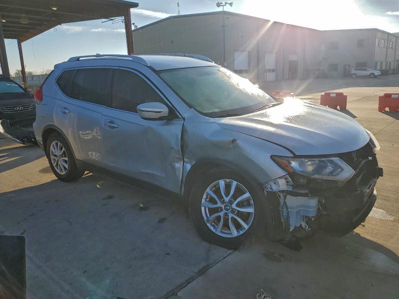 Продажа на аукционе авто 2017 Nissan Rogue, vin: JN8AT2MT4HW391386, номер лота: 93667235