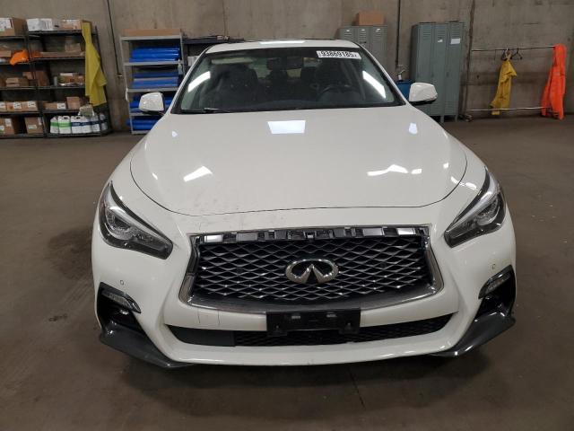 93869185 :رقم المزاد ، JN1EV7AR1KM591578 vin ، 2019 Infiniti Q50 مزاد بيع