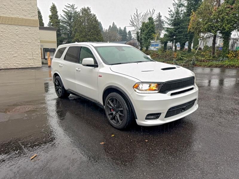 Продаж на аукціоні авто 2019 Dodge Durango Sr, vin: 1C4SDJGJ0KC581440, номер лоту: 94807115