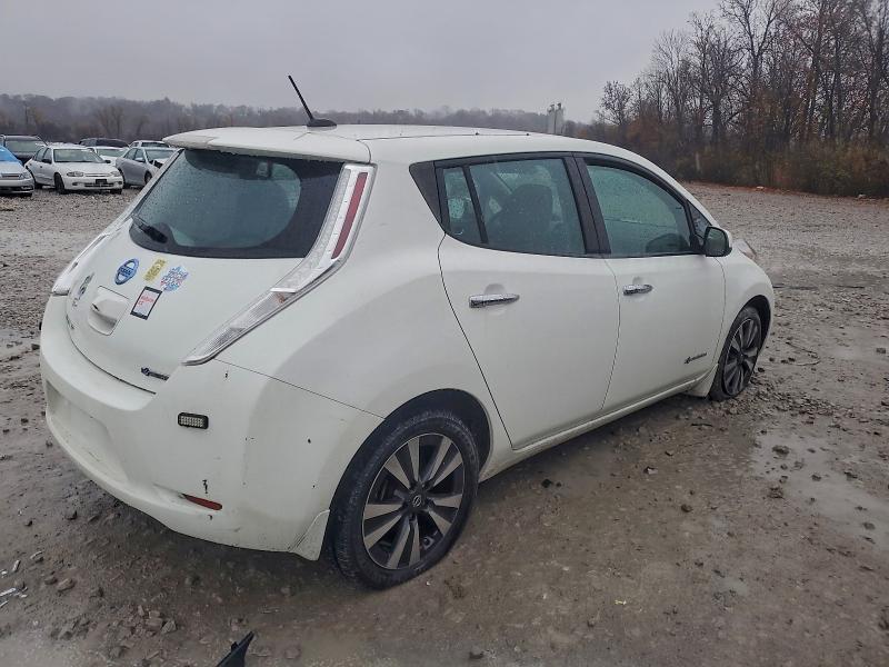 Продажа на аукционе авто 2016 Nissan Leaf, vin: 1N4BZ0CP1GC307408, номер лота: 93857395