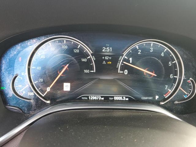 Продажа на аукционе авто 2018 Bmw 740 Xi, vin: WBA7E4C54JGV23896, номер лота: 81189055