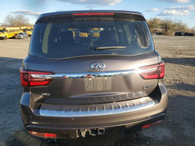 Продажа на аукционе авто 2024 Infiniti Qx80 Luxe, vin: JN8AZ2AE3R9327814, номер лота: 91660215