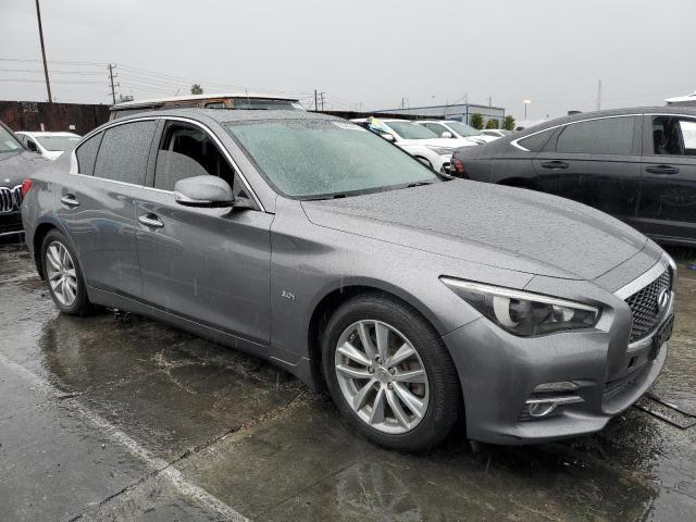 Продаж на аукціоні авто 2017 Infiniti Q50, vin: JN1EV7AP3HM730505, номер лоту: 93283115