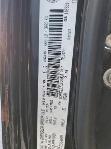 Продажа на аукционе авто 2013 Ram 1500, vin: 1C6RR7LT7DS524808, номер лота: 90100275