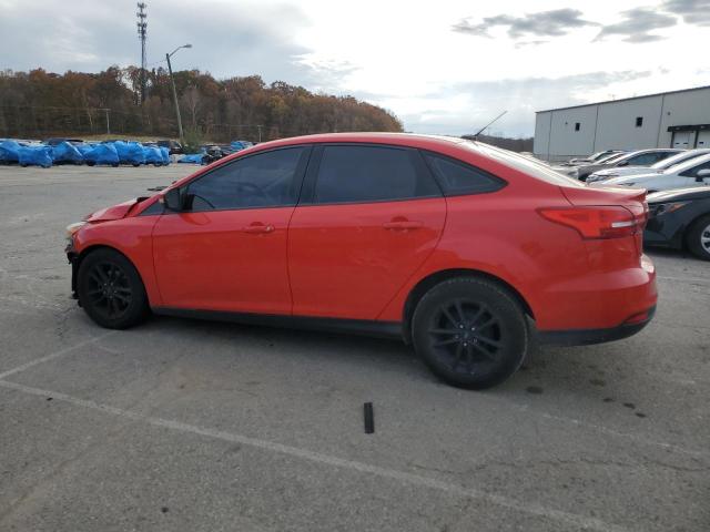 2017 Ford Focus მანქანა იყიდება აუქციონზე, vin: 1FADP3F2XHL225713, აუქციონის ნომერი: 91963665