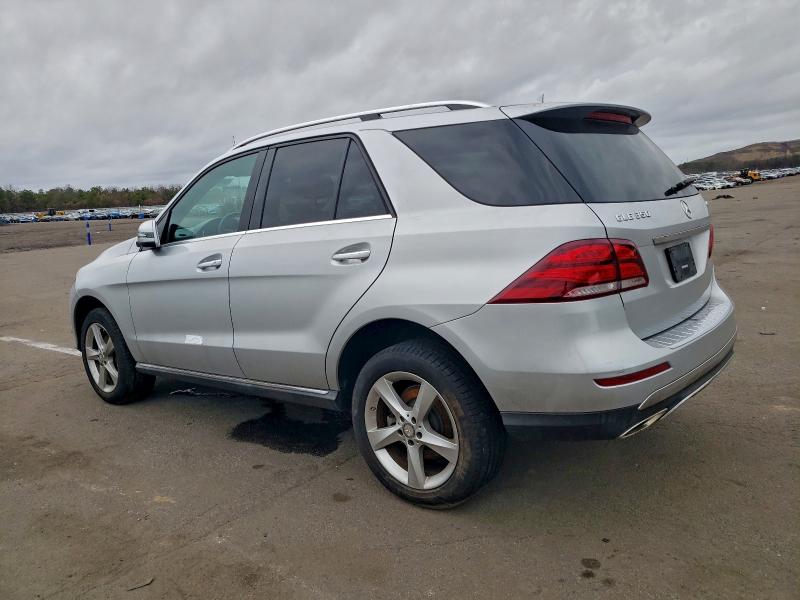 Продажа на аукционе авто 2016 Mercedes-benz Gle, vin: 4JGDA5HB6GA619462, номер лота: 94071755