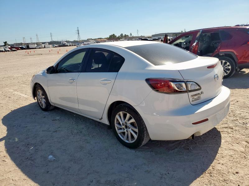 Продажа на аукционе авто 2012 Mazda 3, vin: JM1BL1V7XC1567956, номер лота: 91146405