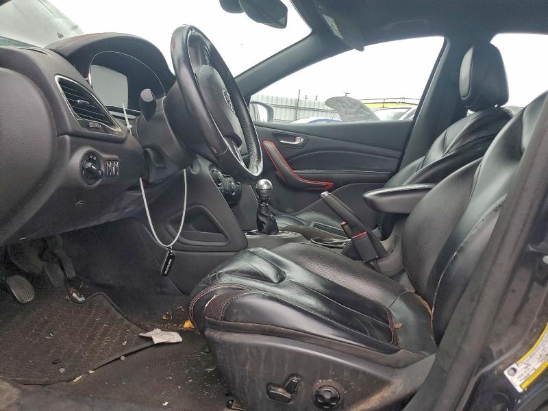 94565605 :رقم المزاد ، 1C3CDFCB7DD340847 vin ، 2013 Dodge Dart مزاد بيع