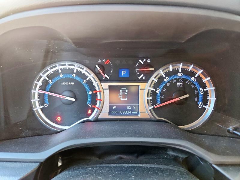 Aukcja sprzedaży 2014 Toyota 4runner Sr, vin: JTEZU5JR7E5073801, numer aukcji: 92947375