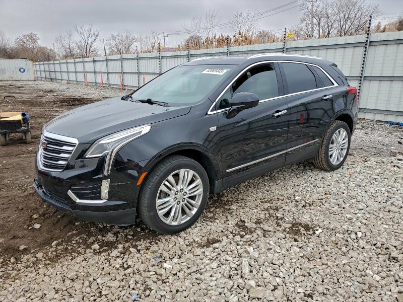 Продажа на аукционе авто 2019 Cadillac Xt5, vin: 1GYKNERS3KZ210998, номер лота: 92865445