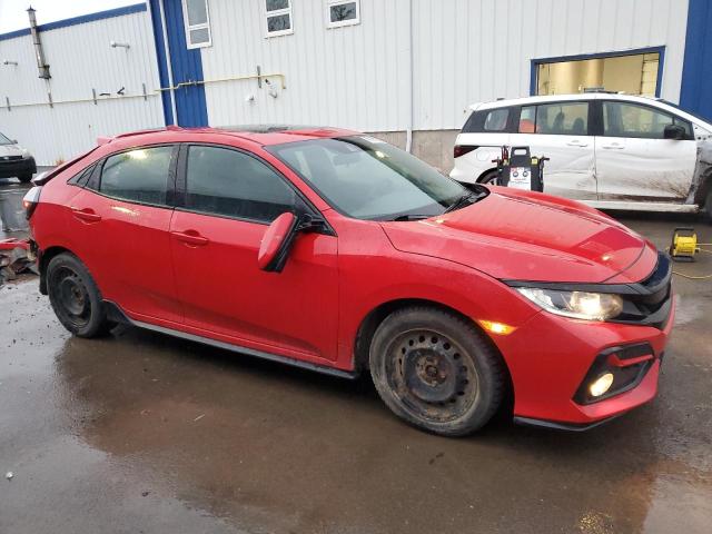 Продажа на аукционе авто 2020 Honda Civic Spor, vin: SHHFK7H49LU301262, номер лота: 91977575
