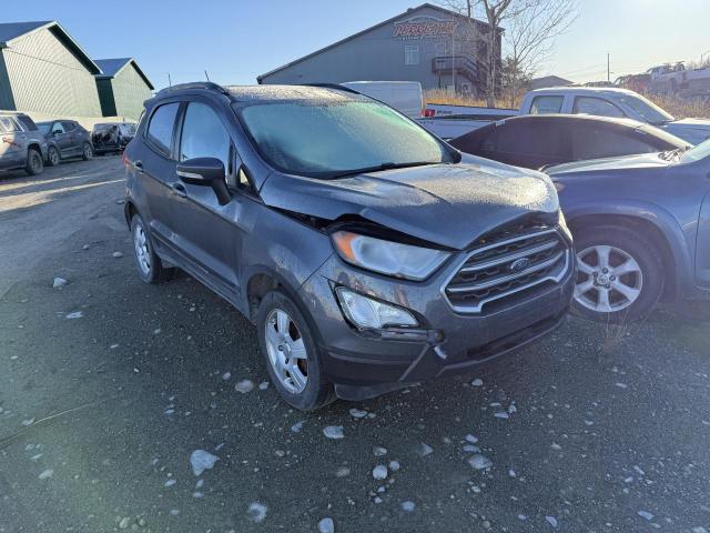 2018 Ford Ecosport მანქანა იყიდება აუქციონზე, vin: MAJ6P1UL7JC171446, აუქციონის ნომერი: 90111185