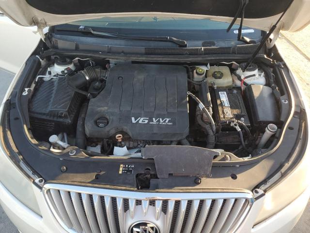 Продажа на аукционе авто 2012 Buick Lacrosse, vin: 1G4GD5E35CF103088, номер лота: 92714285