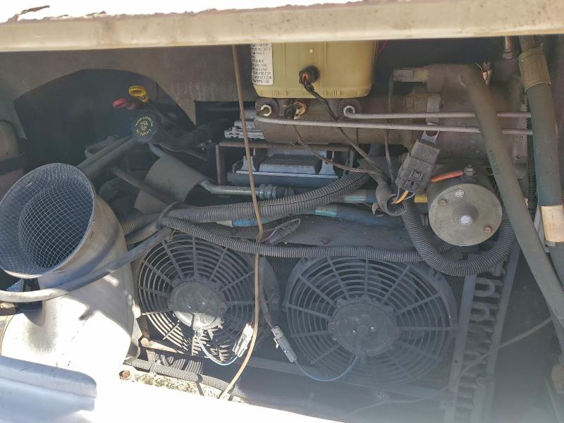 94076455 :رقم المزاد ، 5B4MP67G653406606 vin ، 2005 Workhorse Custom Chassis Motorhome مزاد بيع