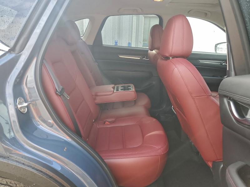 Aukcja sprzedaży 2023 Mazda Cx-5, vin: JM3KFBCMXP0176816, numer aukcji: 94254645
