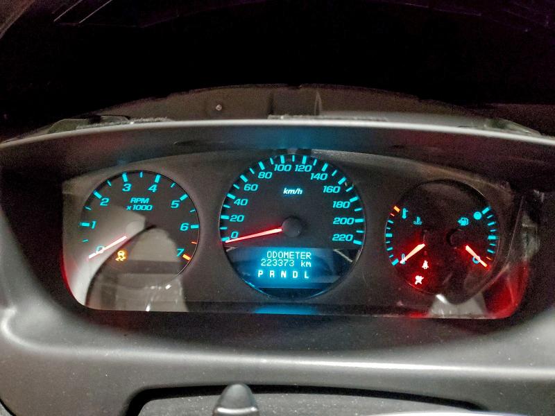 93835455 :رقم المزاد ، 2G1WA5E33C1110548 vin ، 2012 Chevrolet Impala مزاد بيع