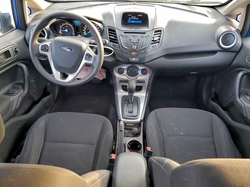 Продажа на аукционе авто 2018 Ford Fiesta Se, vin: 3FADP4BJ7JM126354, номер лота: 94253095