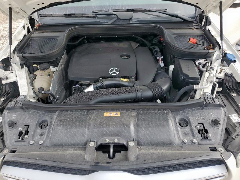 93478085 :رقم المزاد ، 4JGFB4JB9LA256577 vin ، 2020 Mercedes-benz Gle مزاد بيع