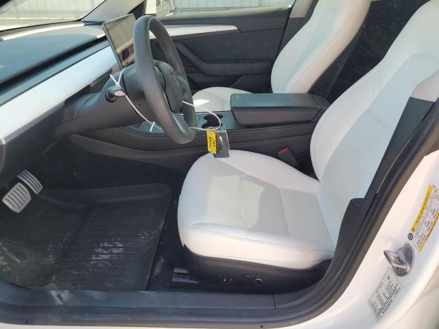 90308715 :رقم المزاد ، 5YJ3E1EC5NF107920 vin ، 2022 Tesla Model 3 مزاد بيع