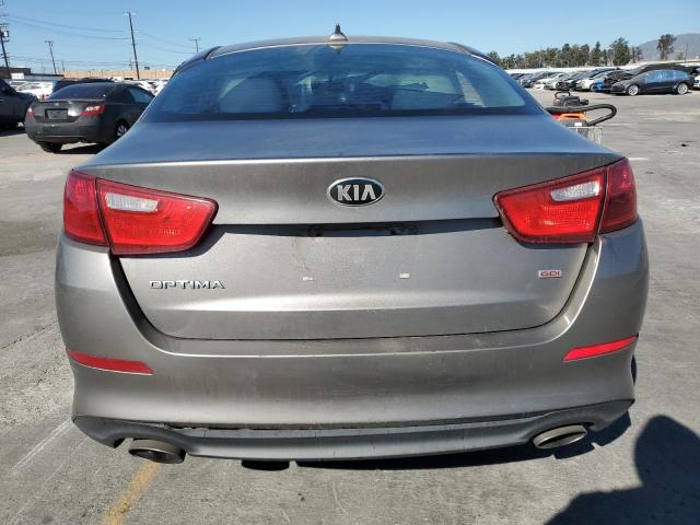 92131505 :رقم المزاد ، 5XXGM4A70FG372001 vin ، 2015 Kia Optima مزاد بيع
