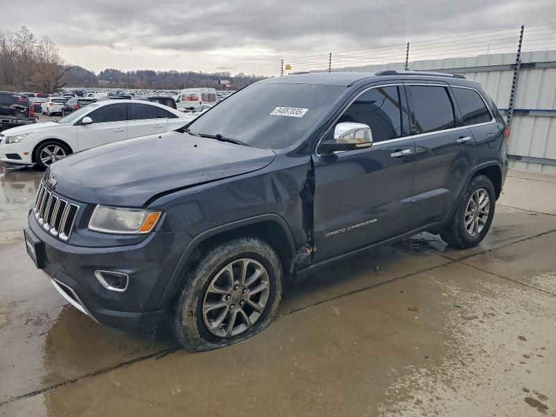 Продаж на аукціоні авто 2016 Jeep Grand Cherokee, vin: 1C4RJEBG2GC396419, номер лоту: 94087035