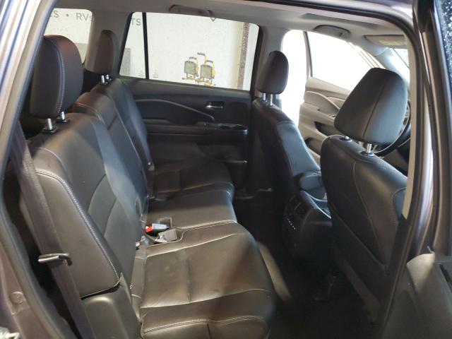93884095 :رقم المزاد ، 5FNYF5H26MB010625 vin ، 2021 Honda Pilot مزاد بيع
