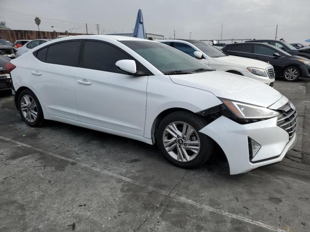 Продаж на аукціоні авто 2019 Hyundai Elantra, vin: 5NPD84LF5KH489051, номер лоту: 92706865