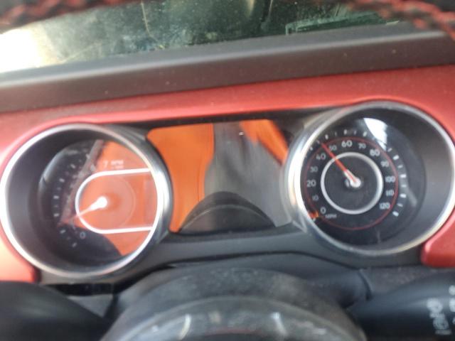 2022 Jeep Wrangler Unlimited მანქანა იყიდება აუქციონზე, vin: 1C4HJXFG4NW267353, აუქციონის ნომერი: 92487335