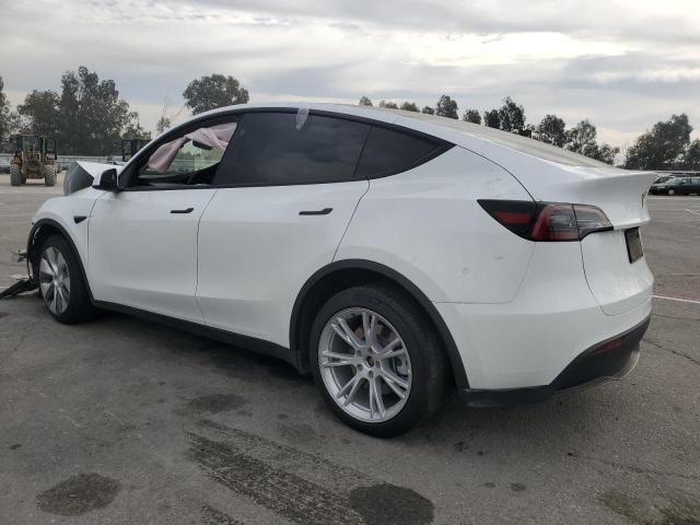 2023 Tesla Model Y მანქანა იყიდება აუქციონზე, vin: 7SAYGDEE8PA156549, აუქციონის ნომერი: 92649985
