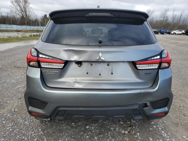 Продаж на аукціоні авто 2021 Mitsubishi Outlander Sport, vin: JA4APUAU6MU020884, номер лоту: 93030265