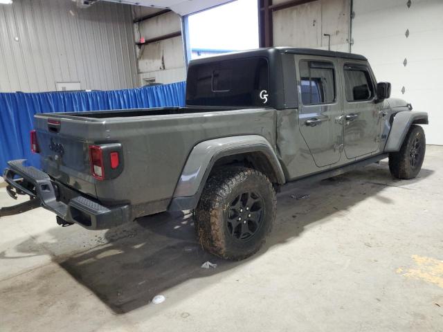 93169215 :رقم المزاد ، 1C6HJTAG2PL529852 vin ، 2023 Jeep Gladiator مزاد بيع