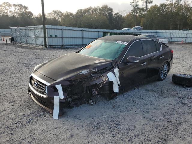 Продаж на аукціоні авто 2019 Infiniti Q50 Luxe, vin: JN1EV7AP3KM510787, номер лоту: 93250825