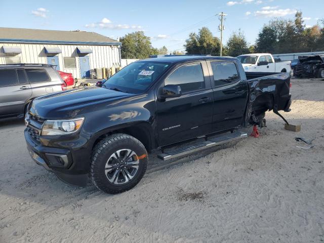 2022 Chevrolet Colorado Z მანქანა იყიდება აუქციონზე, vin: 1GCGTDEN2N1289188, აუქციონის ნომერი: 92724785