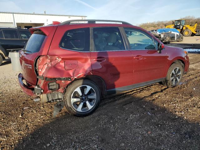 2017 Subaru Forester 2 მანქანა იყიდება აუქციონზე, vin: JF2SJAJC9HH545102, აუქციონის ნომერი: 92071035