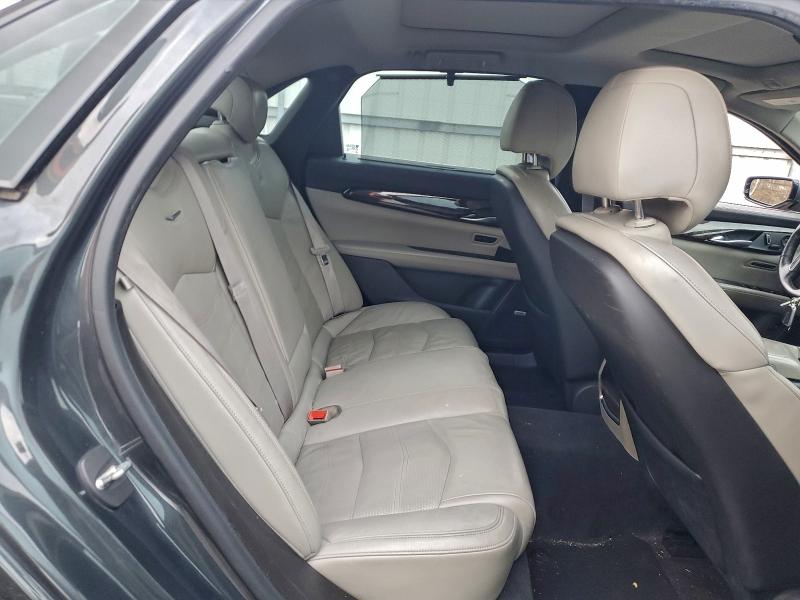 Aukcja sprzedaży 2017 Cadillac Ct6, vin: 1G6KF5RS4HU138950, numer aukcji: 93784675