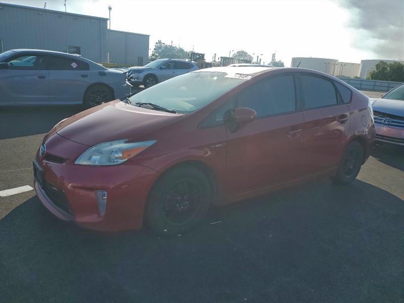 Продаж на аукціоні авто 2014 Toyota Prius, vin: JTDKN3DU6E1784632, номер лоту: 94547645