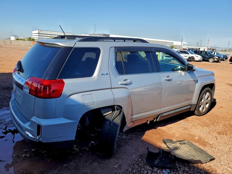 2017 Gmc Terrain მანქანა იყიდება აუქციონზე, vin: 2GKFLTEK6H6105128, აუქციონის ნომერი: 94561525