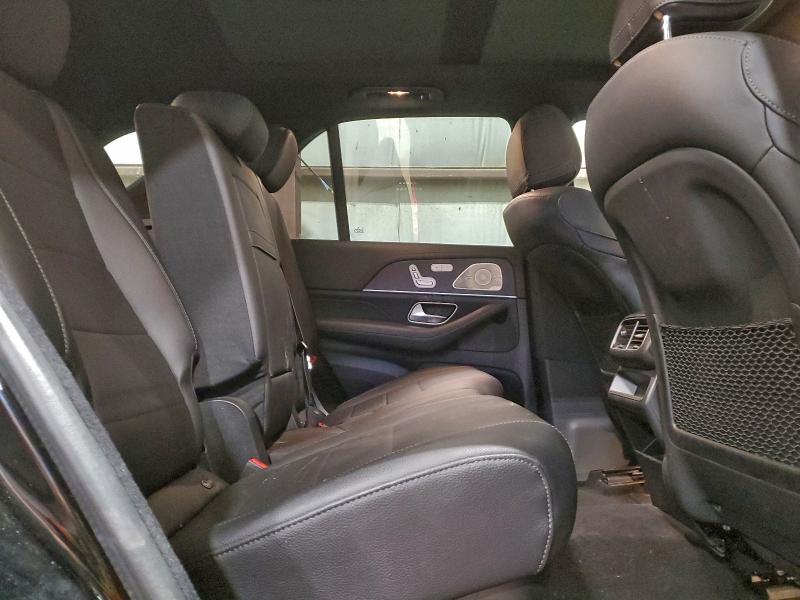 94231385 :رقم المزاد ، 4JGFB5KE2NA756579 vin ، 2022 Mercedes Benz Gle مزاد بيع