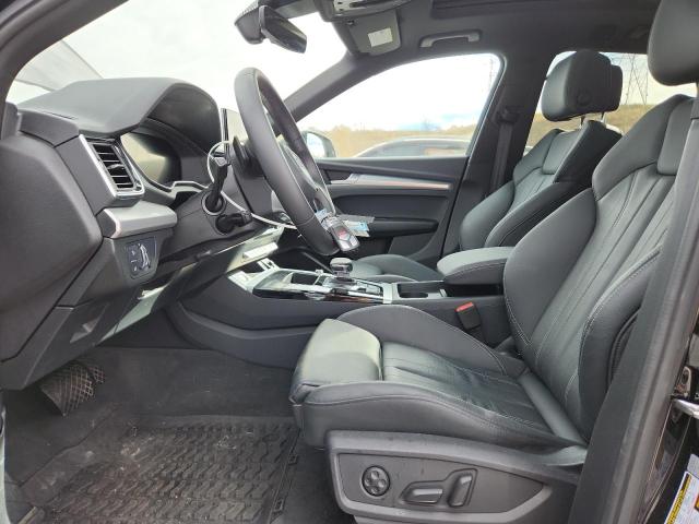 Продажа на аукционе авто 2025 Audi Q5, vin: WA1GAAFY1S2053418, номер лота: 92695995