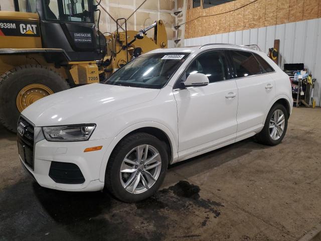 Aukcja sprzedaży 2016 Audi Q3 Premium, vin: WA1EFCFS4GR016412, numer aukcji: 91660005