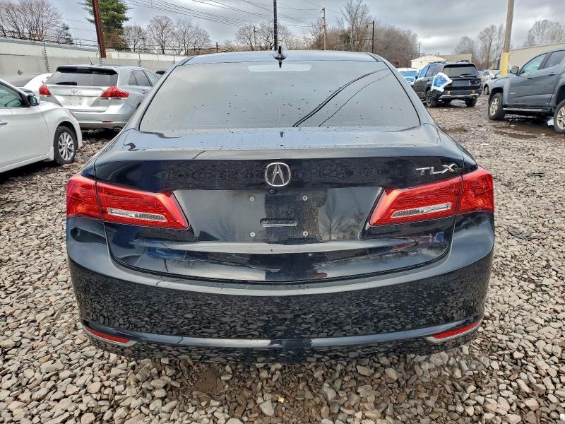 Продажа на аукционе авто 2018 Acura Tlx Tech, vin: 19UUB1F57JA003673, номер лота: 94536945