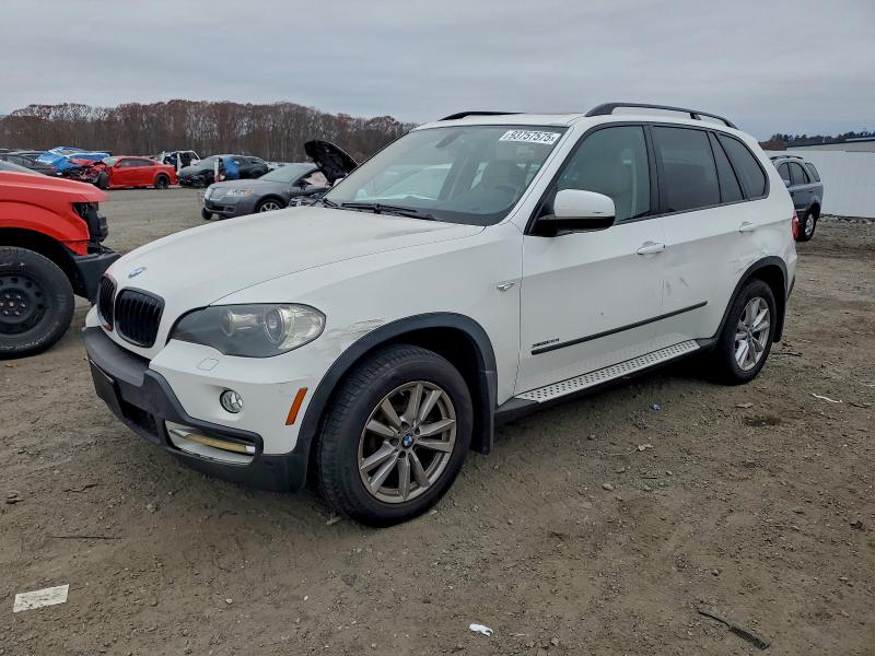 Продаж на аукціоні авто 2009 Bmw X5, vin: 5UXFE43529L273378, номер лоту: 93757575