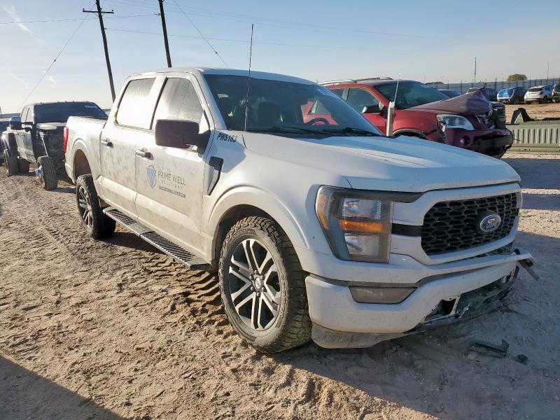 Aukcja sprzedaży 2023 Ford F150, vin: 1FTEW1EP6PFC21545, numer aukcji: 90757775