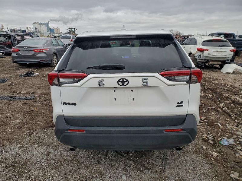 Продажа на аукционе авто 2024 Toyota Rav4, vin: 2T3G1RFV0RC480036, номер лота: 94339665