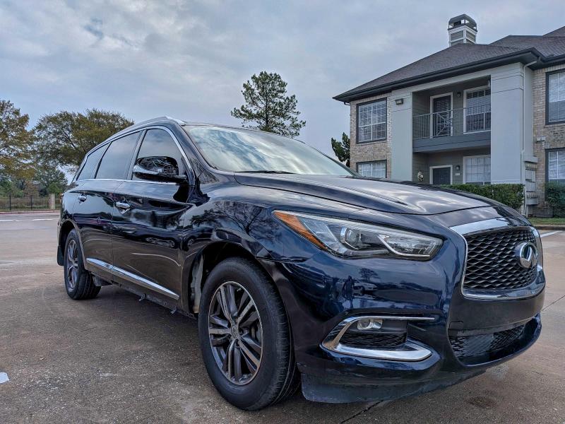Продажа на аукционе авто 2020 Infiniti Qx60 Luxe, vin: 5N1DL0MN0LC529963, номер лота: 94447505