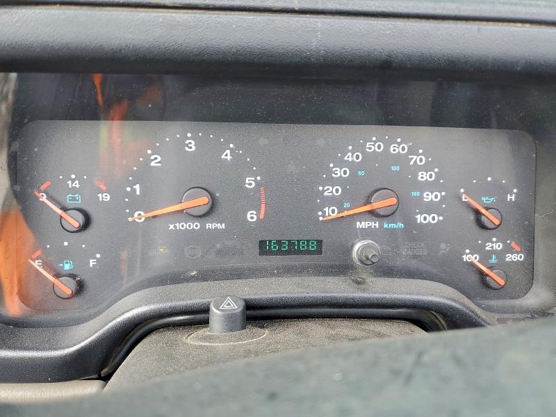 2003 Jeep Wrangler / Tj მანქანა იყიდება აუქციონზე, vin: 1J4FA59S13P311953, აუქციონის ნომერი: 93897165