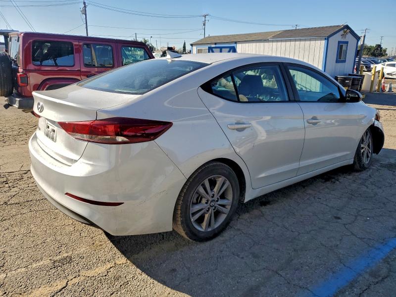Aukcja sprzedaży 2018 Hyundai Elantra, vin: 5NPD84LF3JH309743, numer aukcji: 93966665