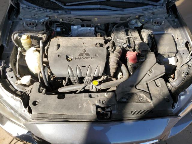 92510225 :رقم المزاد ، JA32U2FU4AU016844 vin ، 2010 Mitsubishi Lancer مزاد بيع